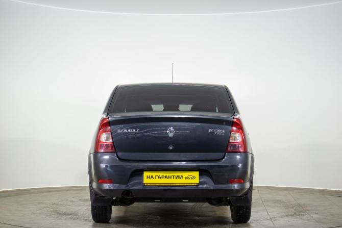 Renault Logan I с пробегом 2007 года, цена 299 000 рублей, 177943 км, седан, Автокод Объявления