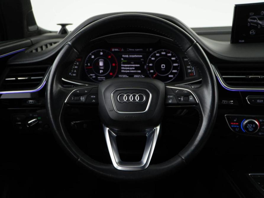 Audi Q7 II (4M) Москва  - изображение 15