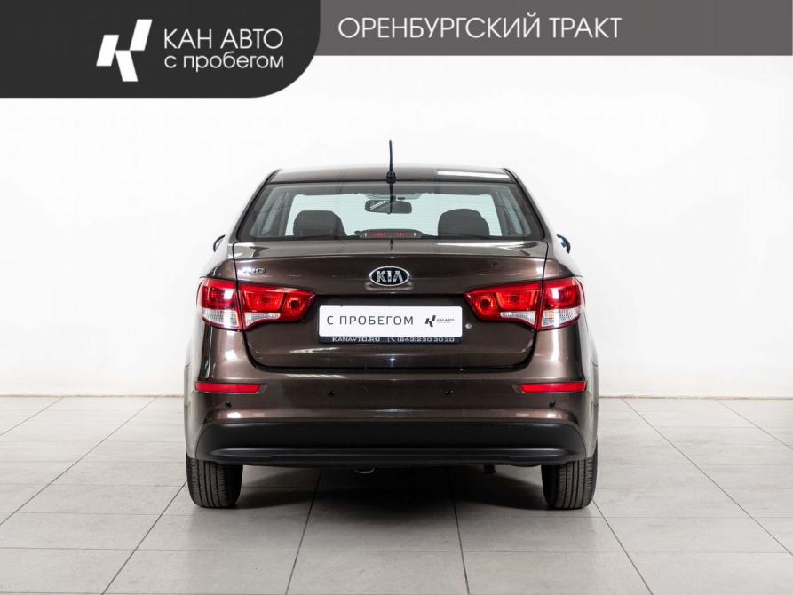 Kia Rio III Рестайлинг Казань  - изображение 4