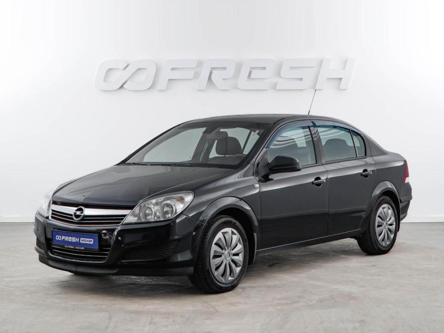 Opel Astra H Рестайлинг Москва  - изображение 5