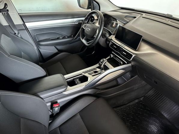 Geely Coolray I с пробегом 2021 года, цена 1 580 000 рублей, 91922 км, внедорожник, Автокод Объявления