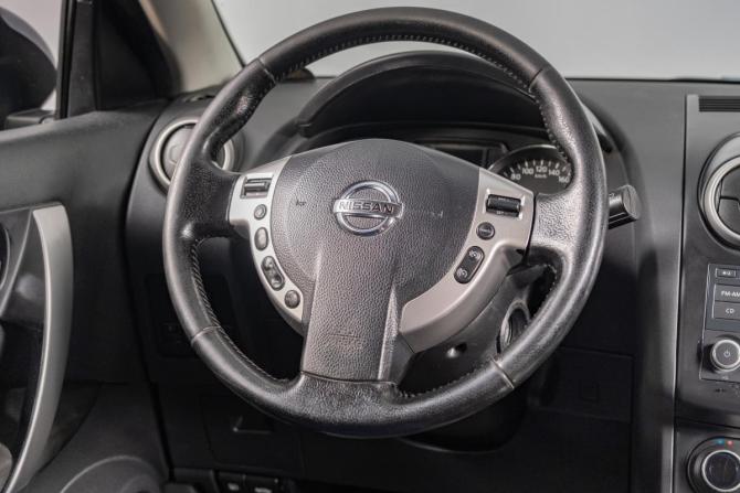 Nissan Qashqai I Рестайлинг с пробегом 2012 года, цена 1 199 000 рублей, 225000 км, внедорожник, Автокод Объявления