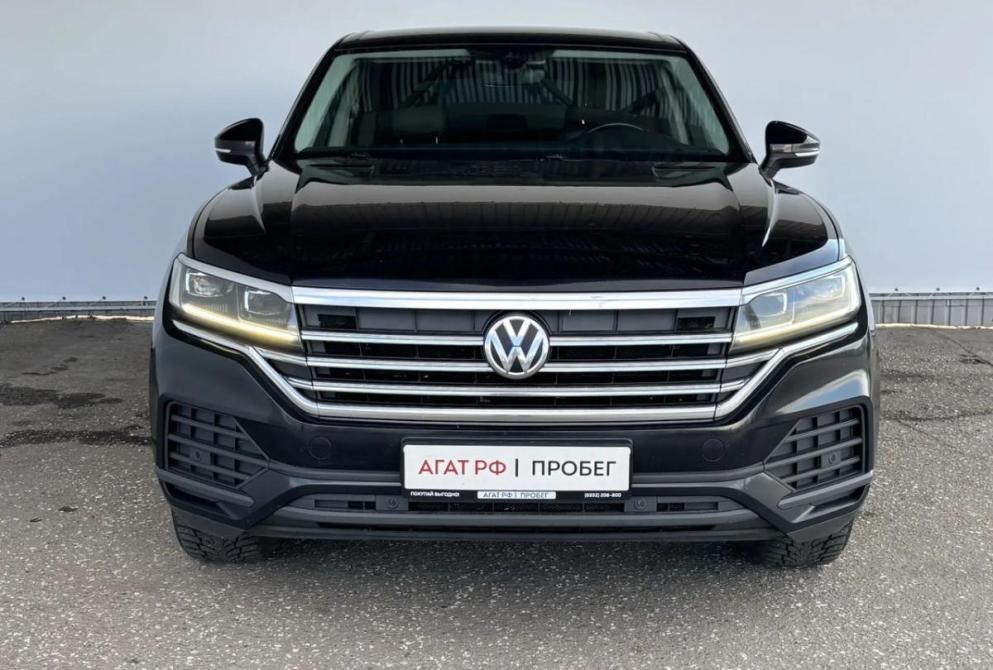 Volkswagen Touareg III Киров  - изображение 2