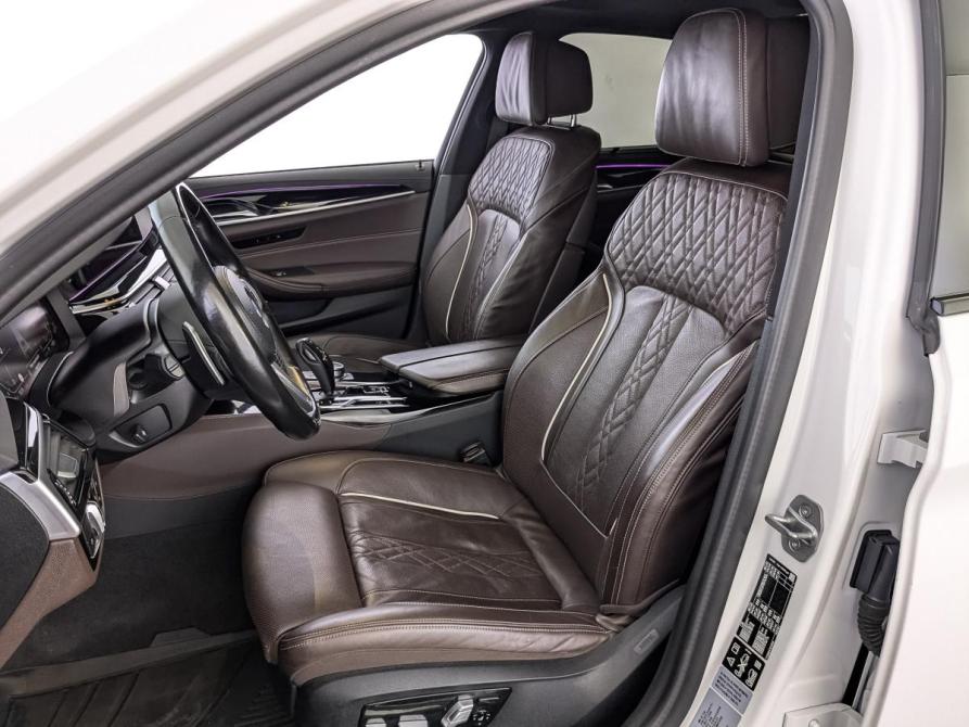 BMW 5 серии VII (G30/G31/G38) Рестайлинг Москва  - изображение 20