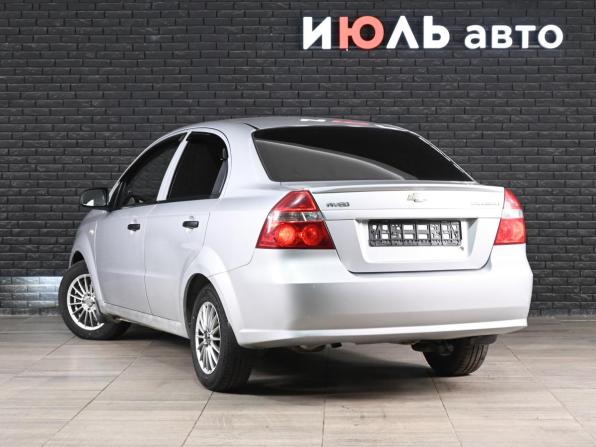 Chevrolet Aveo I Рестайлинг с пробегом 2009 года, цена 350 000 рублей, 226244 км, седан, Автокод Объявления