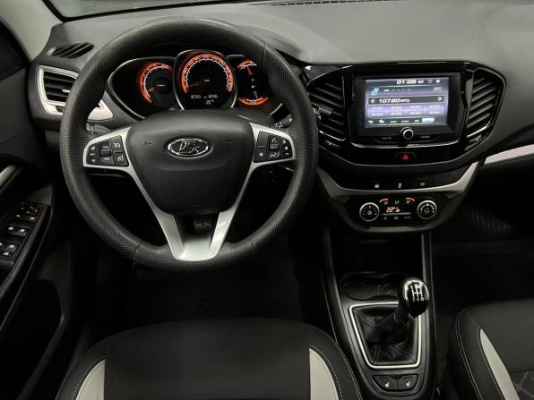Lada (ВАЗ) Vesta I с пробегом 2019 года, цена 1 099 000 рублей, 107353 км, универсал, Автокод Объявления