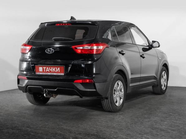 Hyundai Creta I с пробегом 2019 года, цена 1 300 000 рублей, 218237 км, внедорожник, Автокод Объявления