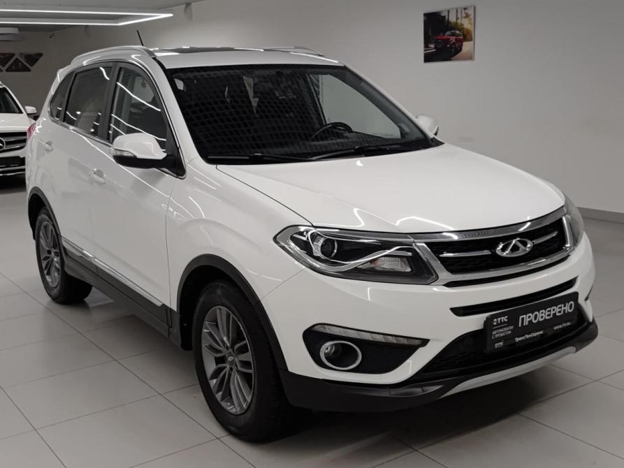 Chery Tiggo 5 I Рестайлинг Казань  - изображение 3