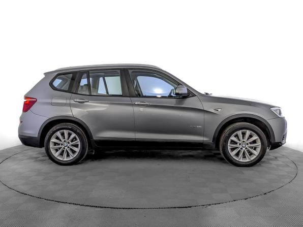BMW X3 II (F25) Рестайлинг с пробегом 2017 года, цена 2 750 000 рублей, 99853 км, внедорожник, Автокод Объявления