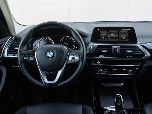 BMW X3 III (G01) с пробегом 2020 года, цена 3 900 000 рублей, 140252 км, внедорожник, Автокод Объявления