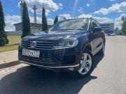 Volkswagen Touareg II Рестайлинг Москва  - изображение 12
