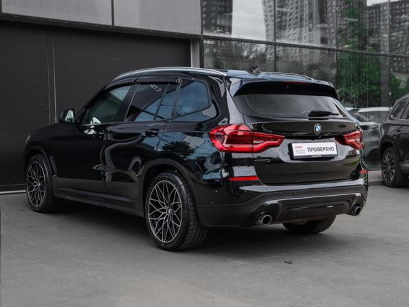 BMW X3 III (G01) с пробегом 2019 года, цена 3 400 000 рублей, 117408 км, внедорожник, Автокод Объявления