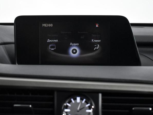 Lexus RX IV с пробегом 2017 года, цена 4 100 000 рублей, 83604 км, внедорожник, Автокод Объявления