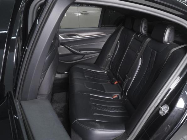 BMW 5 серии VII (G30/G31/G38) с пробегом 2019 года, цена 3 990 000 рублей, 235760 км, седан, Автокод Объявления