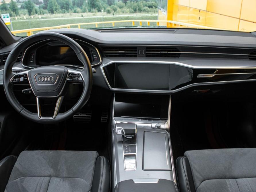 Audi A6 V (C8) Рестайлинг Москва  - изображение 10