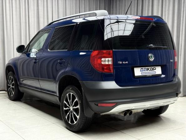 Skoda Yeti I с пробегом 2012 года, цена 1 149 000 рублей, 129746 км, внедорожник, Автокод Объявления