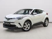 Toyota C-HR I Москва  - изображение 28