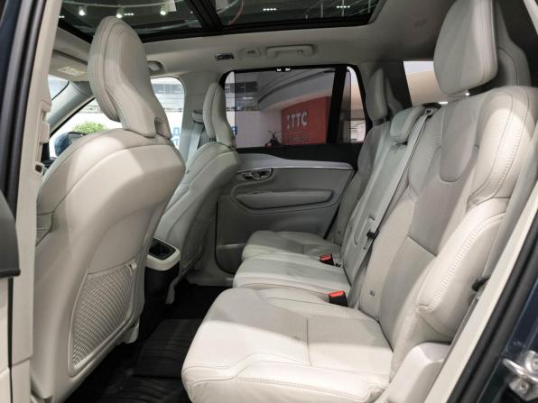 Volvo XC90 II Рестайлинг 1 с пробегом 2019 года, цена 3 920 000 рублей, 175179 км, внедорожник, Автокод Объявления