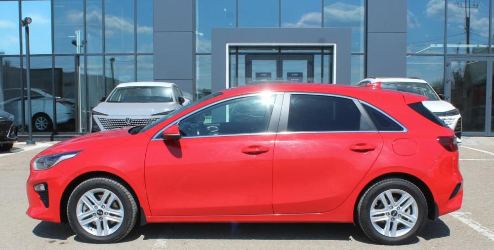 Kia Ceed III Октябрьский  - изображение 5