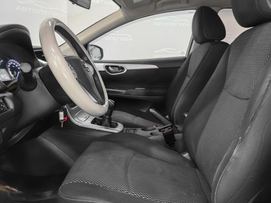 Nissan Sentra VII (B17) Новосибирск  - изображение 10