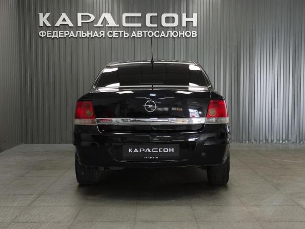 Opel Astra H Рестайлинг с пробегом 2008 года, цена 495 000 рублей, 269230 км, седан, Автокод Объявления