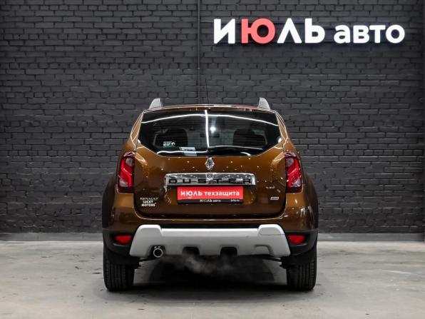 Renault Duster I Рестайлинг с пробегом 2017 года, цена 1 150 000 рублей, 102533 км, внедорожник, Автокод Объявления