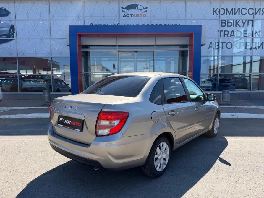 Lada (ВАЗ) Granta I Рестайлинг Оренбург  - изображение 6