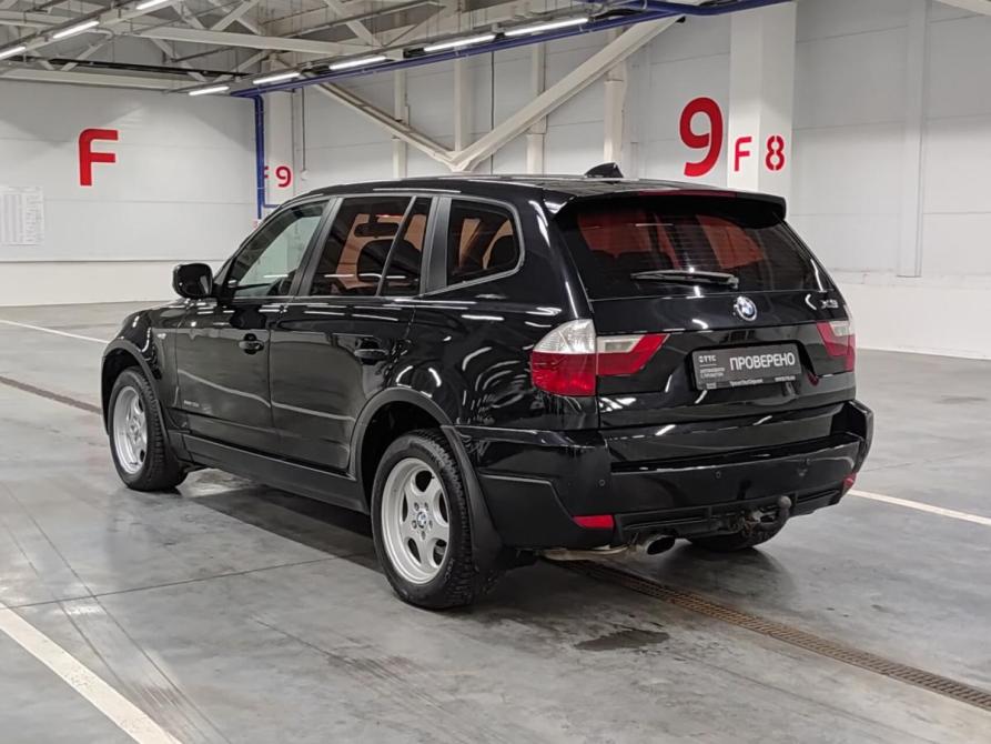 BMW X3 I (E83) Рестайлинг Казань  - изображение 8