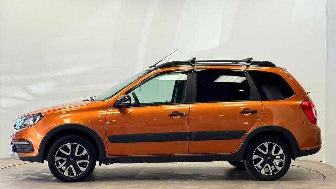 Lada (ВАЗ) Granta I Рестайлинг с пробегом 2022 года, цена 795 000 рублей, 36793 км, универсал, Автокод Объявления