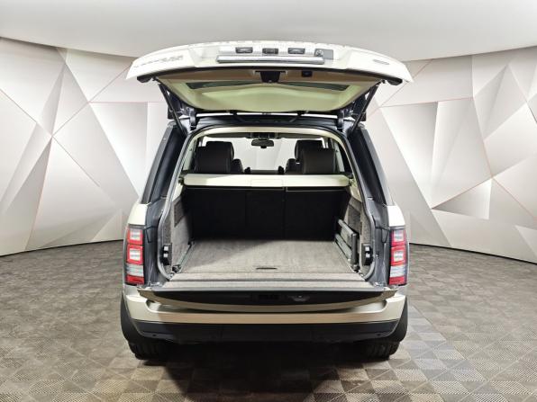 Land Rover Range Rover IV с пробегом 2013 года, цена 3 185 000 рублей, 225771 км, внедорожник, Автокод Объявления