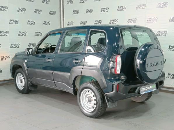 Lada (ВАЗ) Niva Travel I с пробегом 2023 года, цена 931 000 рублей, 46000 км, внедорожник, Автокод Объявления