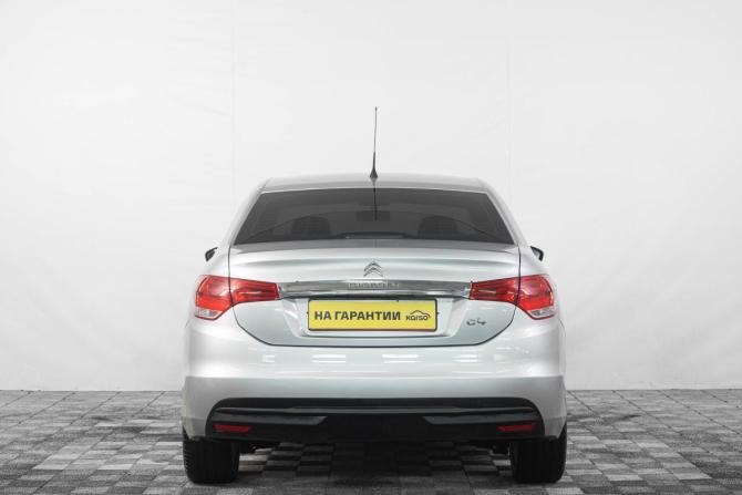 Citroen C4 II с пробегом 2014 года, цена 559 000 рублей, 129971 км, седан, Автокод Объявления