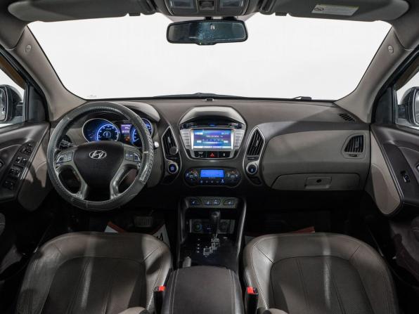 Hyundai ix35 I с пробегом 2012 года, цена 1 300 000 рублей, 147718 км, внедорожник, Автокод Объявления
