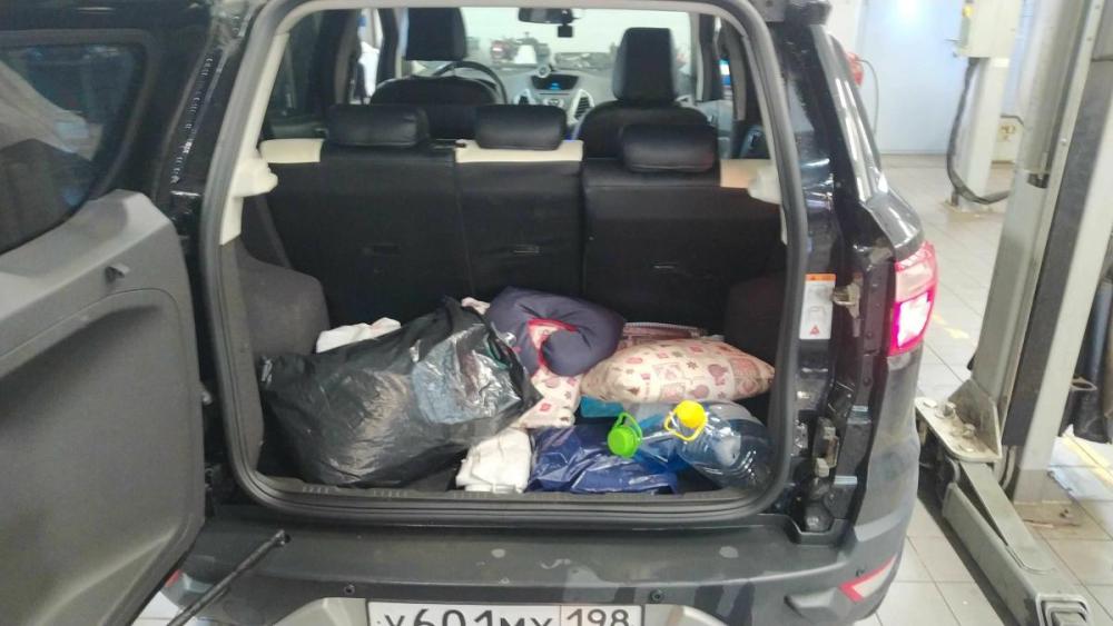 Ford EcoSport II Санкт-Петербург  - изображение 5