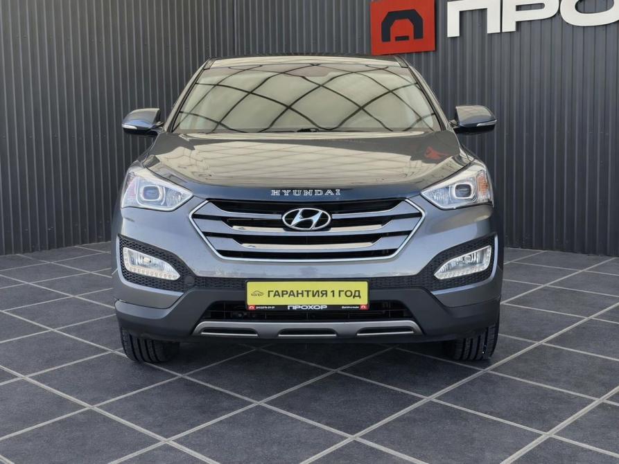 Hyundai Santa Fe III Пермь  - изображение 3