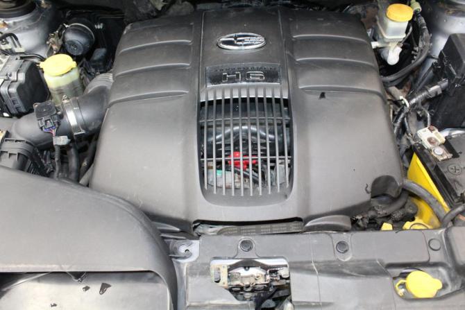 Subaru Tribeca I Рестайлинг с пробегом 2008 года, цена 679 000 рублей, 296000 км, внедорожник, Автокод Объявления