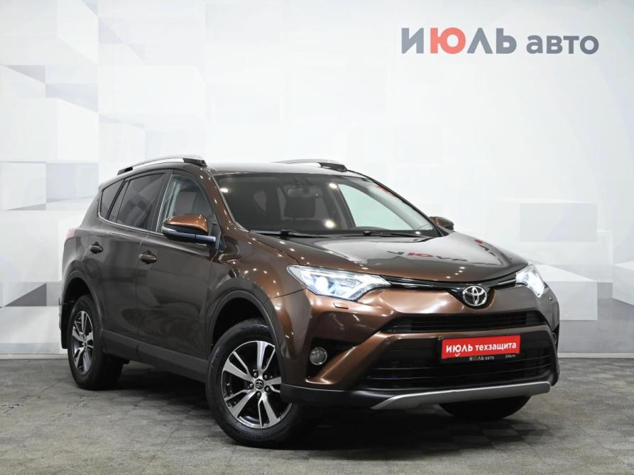 Toyota RAV4 IV (XA40) Рестайлинг Екатеринбург  - изображение 3