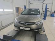 Honda Civic VIII Курган  - изображение 8