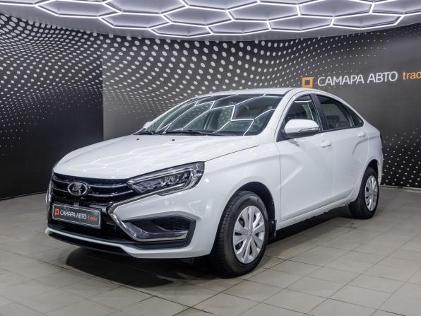 Lada (ВАЗ) Vesta I Рестайлинг (NG) с пробегом 2024 года, цена 1 421 100 рублей, 8518 км, седан, Автокод Объявления