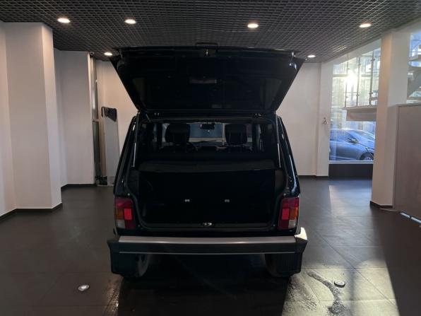 Lada (ВАЗ) Niva Legend с пробегом 2023 года, цена 890 000 рублей, 46390 км, внедорожник, Автокод Объявления