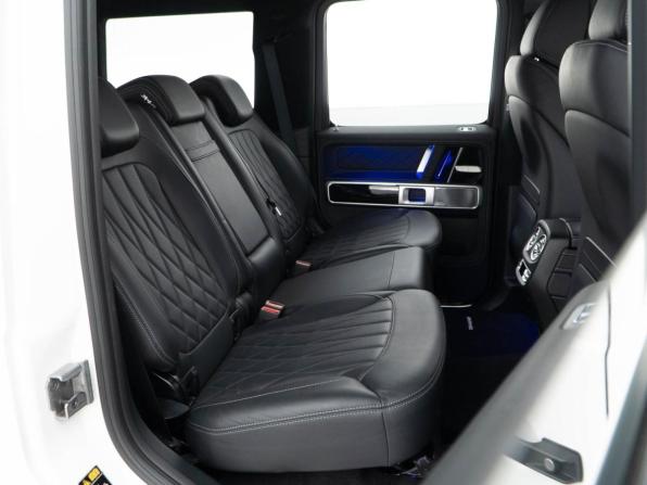 Mercedes-Benz G-Класс AMG II (W463) с пробегом 2021 года, цена 17 349 999 рублей, 45725 км, внедорожник, Автокод Объявления