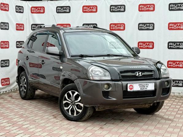 Hyundai Tucson I с пробегом 2008 года, цена 585 000 рублей, 210000 км, внедорожник, Автокод Объявления