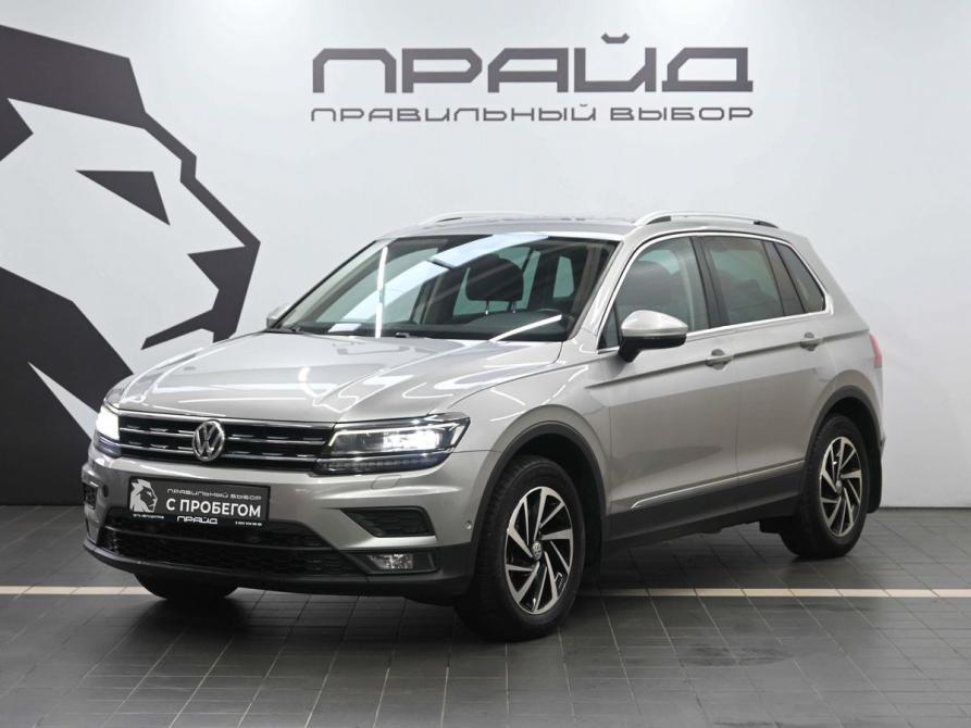 Volkswagen Tiguan II Ростов-на-Дону  - изображение 1