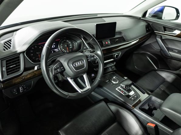 Audi Q5 II (FY) с пробегом 2018 года, цена 2 899 989 рублей, 143449 км, внедорожник, Автокод Объявления