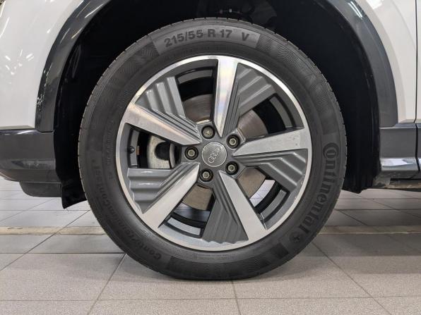 Audi Q2 I Рестайлинг с пробегом 2021 года, цена 2 450 000 рублей, 75201 км, внедорожник, Автокод Объявления