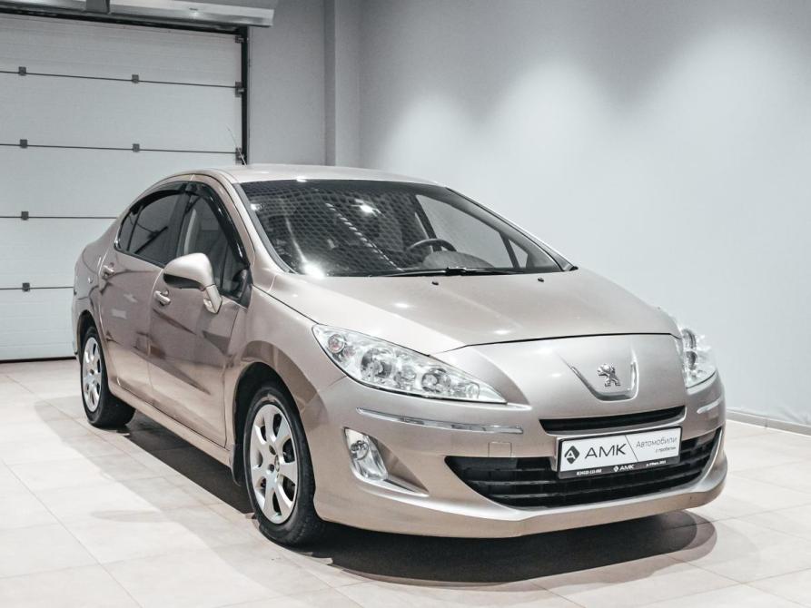 Peugeot 408 I Екатеринбург  - изображение 2