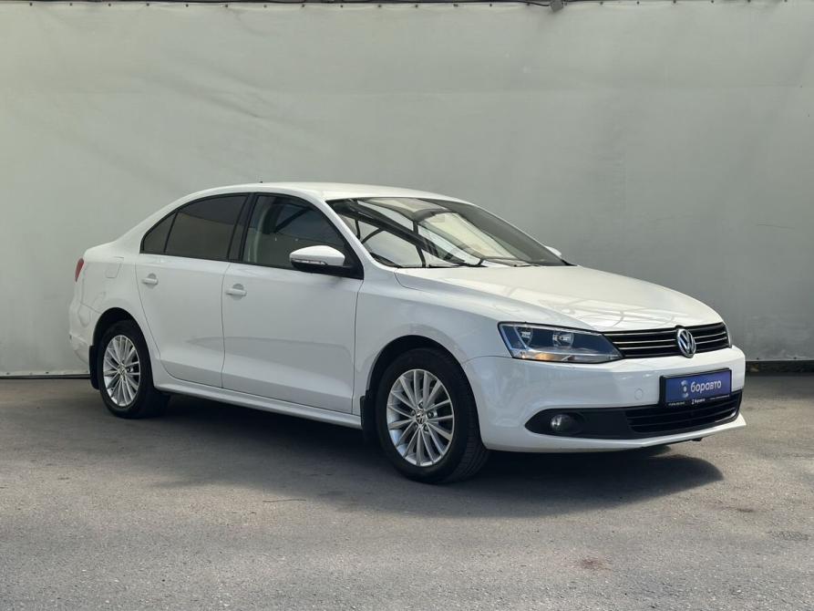 Volkswagen Jetta VI Липецк  - изображение 2