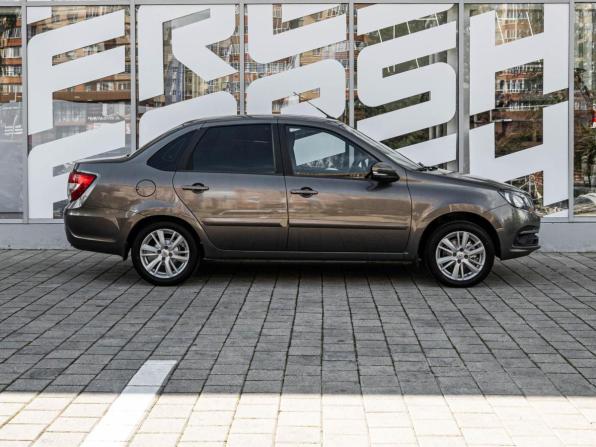 Lada (ВАЗ) Granta I Рестайлинг с пробегом 2019 года, цена 719 000 рублей, 83482 км, седан, Автокод Объявления