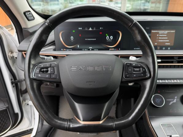 Exeed LX I Рестайлинг с пробегом 2023 года, цена 1 790 000 рублей, 72487 км, внедорожник, Автокод Объявления