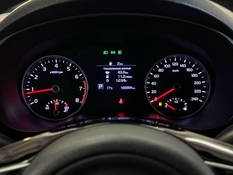 Kia Sportage IV Рестайлинг Волгоград  - изображение 7